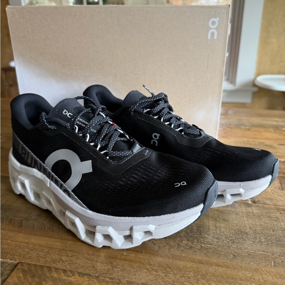 On Running Cloud Monster 2